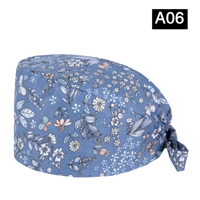 Разноцветные шапки с мультяшным принтом регулируемая шапка для кормления