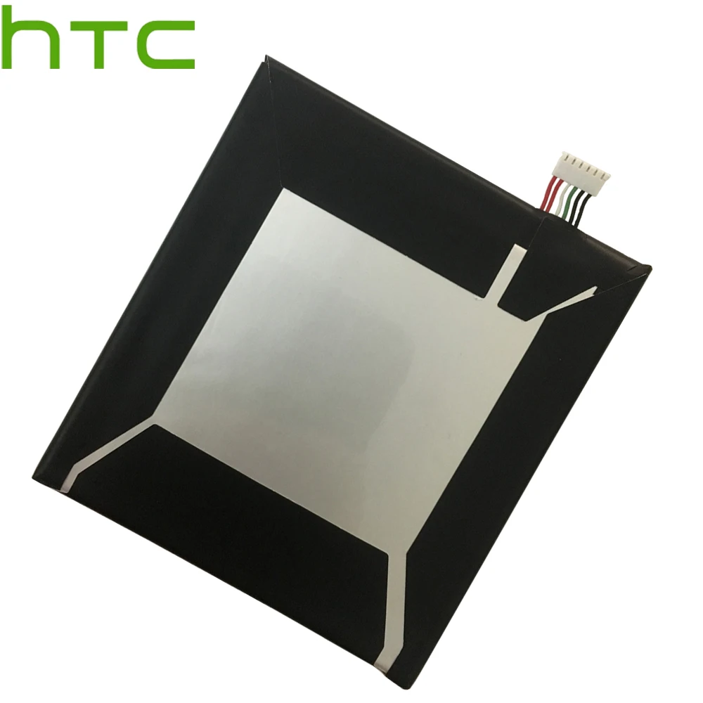 100% Оригинальный аккумулятор BOPJX100 для HTC One E9 батарея E9w + Plus E9PW Мощная 2800 мАч