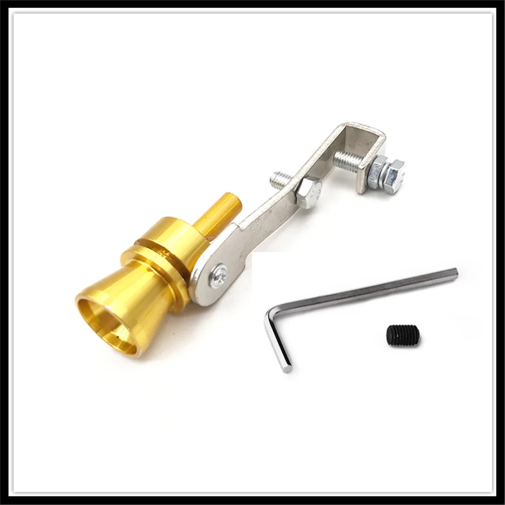 Автомобильные аксессуары модифицированные выхлопные трубы эхолот воздуха для