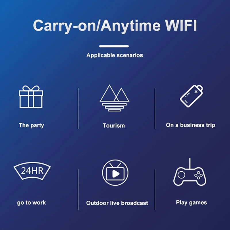 TIANJIE разблокировка SIM USB Wifi беспроводной автомобильный роутер Карманный Wi-Fi
