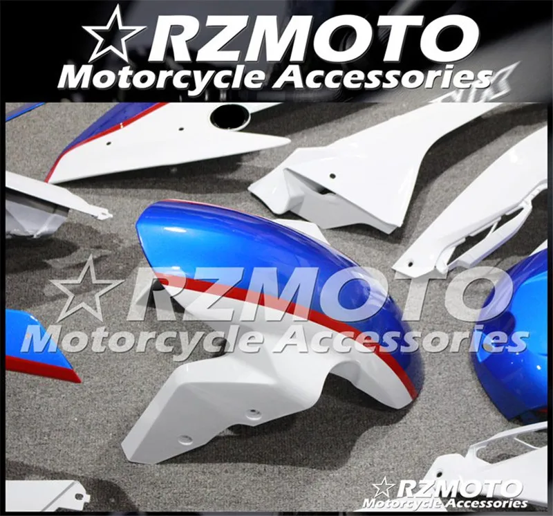 Новый Abs мотоцикл обтекатель подходит для BMW S1000RR 2015 2016 кузова литья под давлением