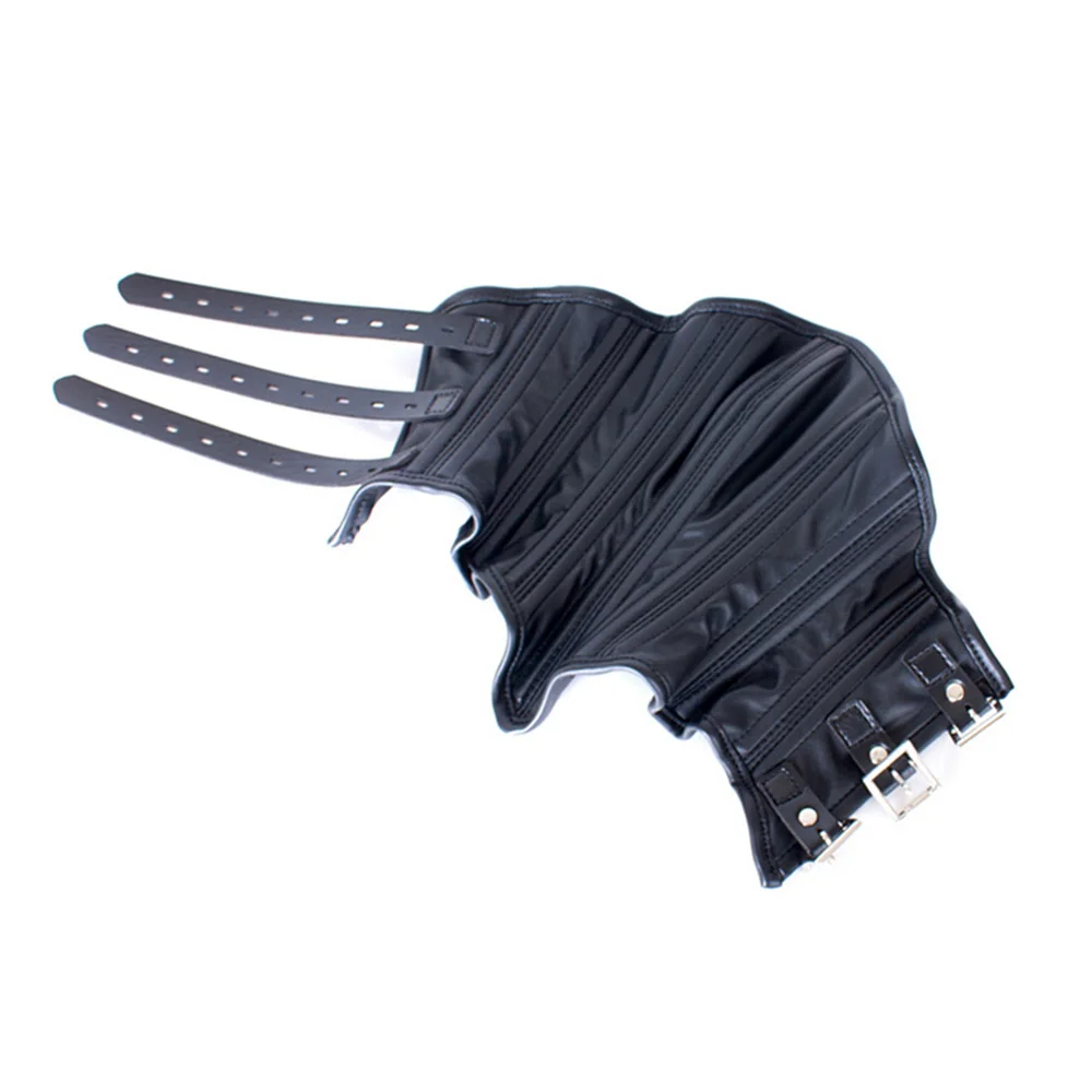 Женское кольцо с круглым вырезом воротник БДСМ бондаж рабство фетиш ролевые игры