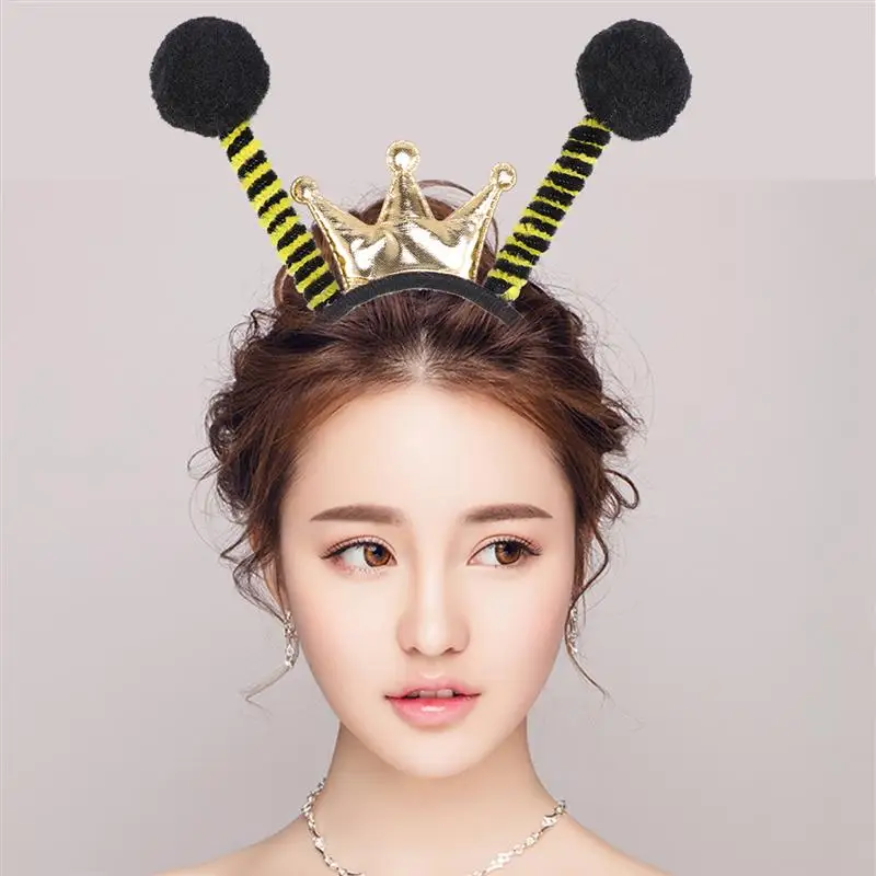 Для взрослых и детей в виде пчелы муравей Fly обруч божья коровка антенный шар