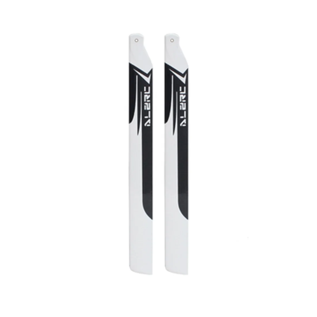 

ALZRC 325/380/420/505/360mm Carbon Fiber Main Propeller Props for Devil 380 FAST Helicopter RC Aircraft Parts Accessories