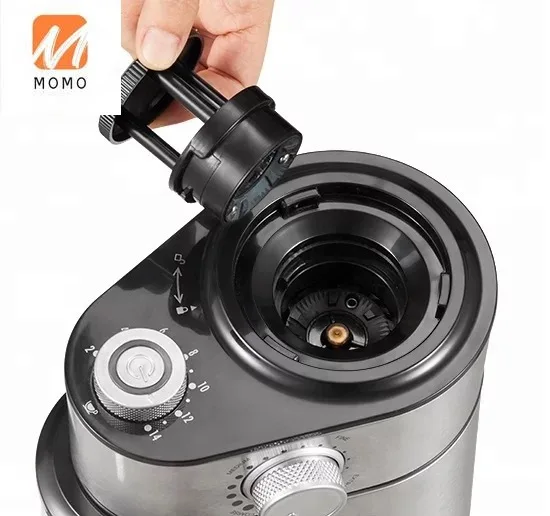

Professional Automatic Burr Coffee Grinder