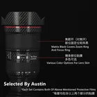Наклейка для объектива Защитная пленка для Canon EF 16-35 f2.8L III наклейка против царапин