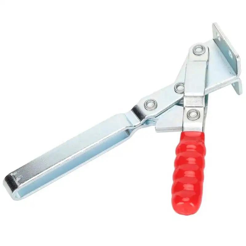 

Clamping Tool Fixture Clamp Durable Wearresistant Hand Tool Welding Clamp with Plastic Cover for Equipment Installation for