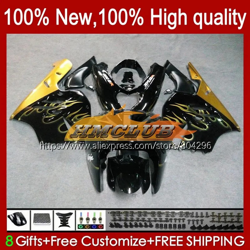 

Корпус для KAWASAKI ZX900 900 CC ZX-9R 1994 1995 1996 1997 103No.22 обтекатель золотого цвета ZX 900 9 R 9R 900CC ZX9R 94 95 96 97
