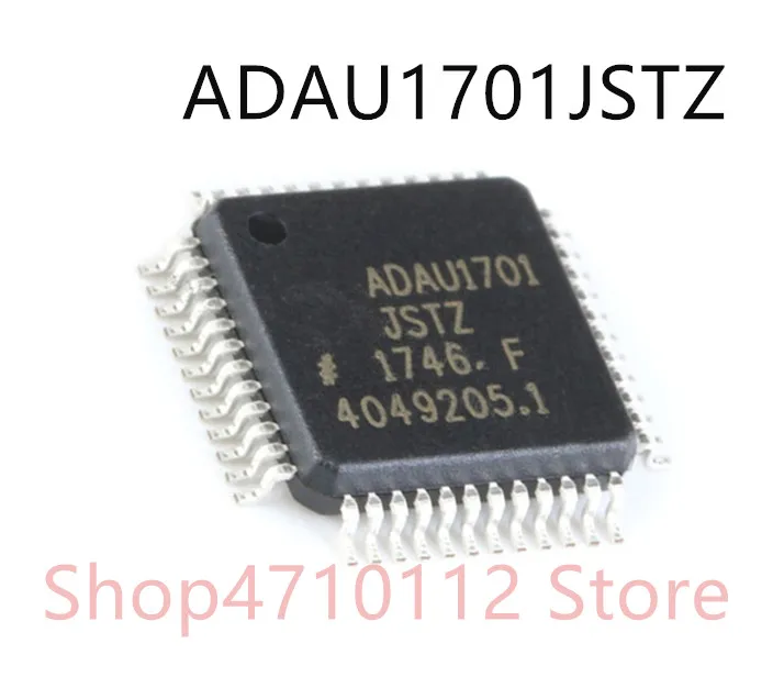 Новинка 10 шт./лот ADAU1701JSTZ ADAU1701JST ADAU1701J ADAU1701 LQFP