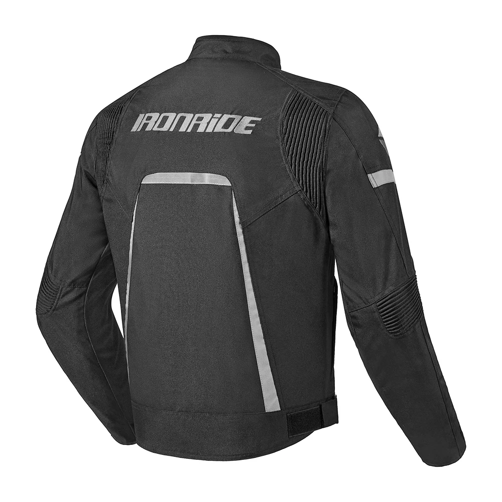 IRONRIDE Водонепроницаемая мотоциклетная куртка для езды на мотоцикле Chaqueta защитная
