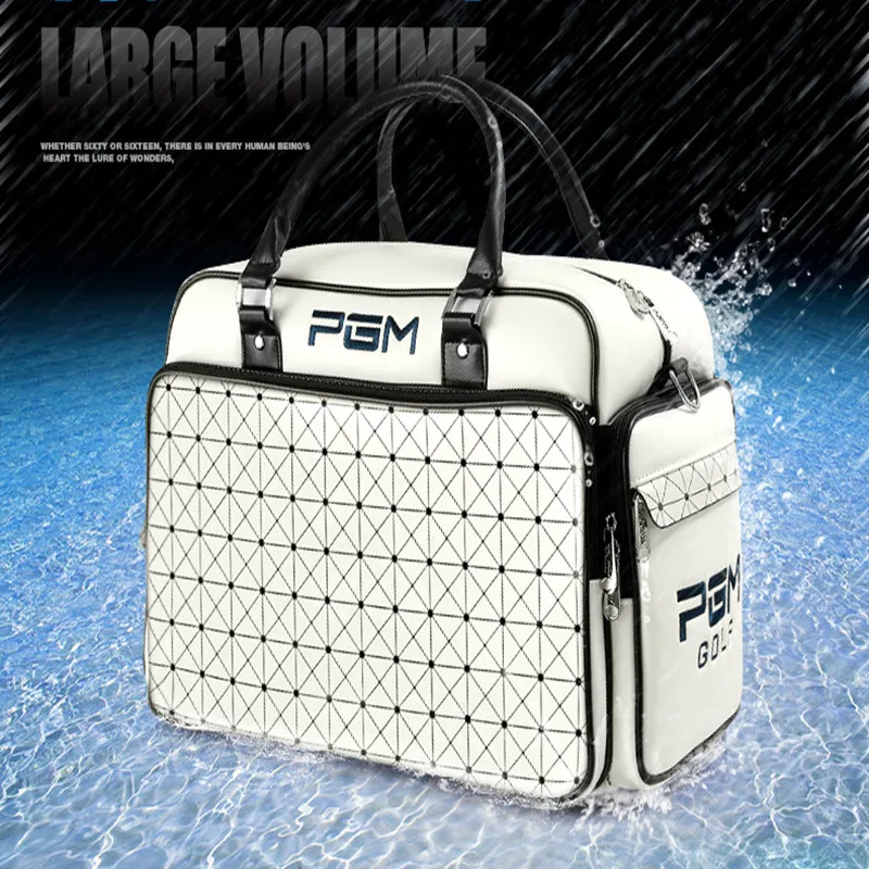 1 шт. женская сумка из пу кожи для гольфа|Сумки гольфа| |