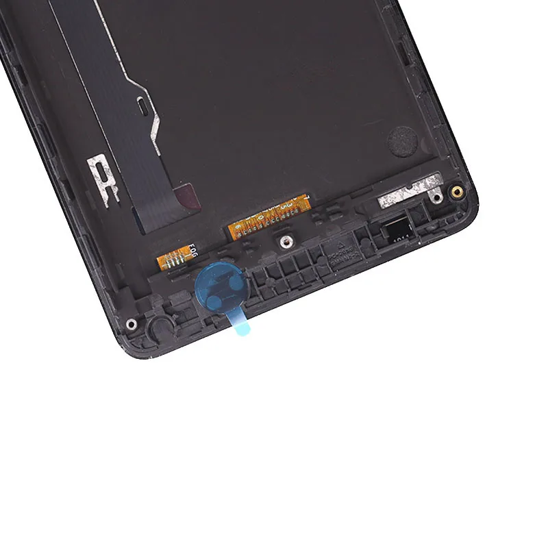 

NEW LCD For Lenovo A7000 LCD Display Touch Screen Digitier Assembly with frame For Lenovo A7000 Display Screen