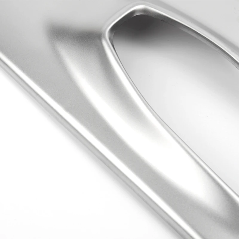 Подставка для стакана рамка чехол стикер на подлокотник отделка Стайлинг