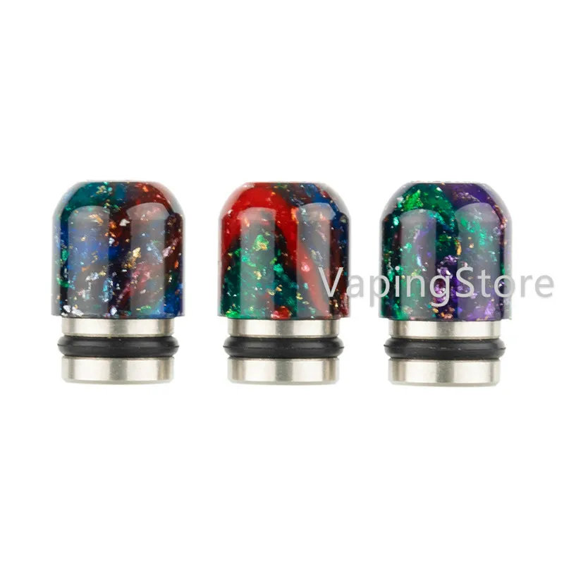 Мундштук Cobra Ultem с узким отверстием 510 дюйма дрип-тип MTL RDTA/ASMODUS ANANI RTA/Dvarw 16 RTA/Trinity Alpha