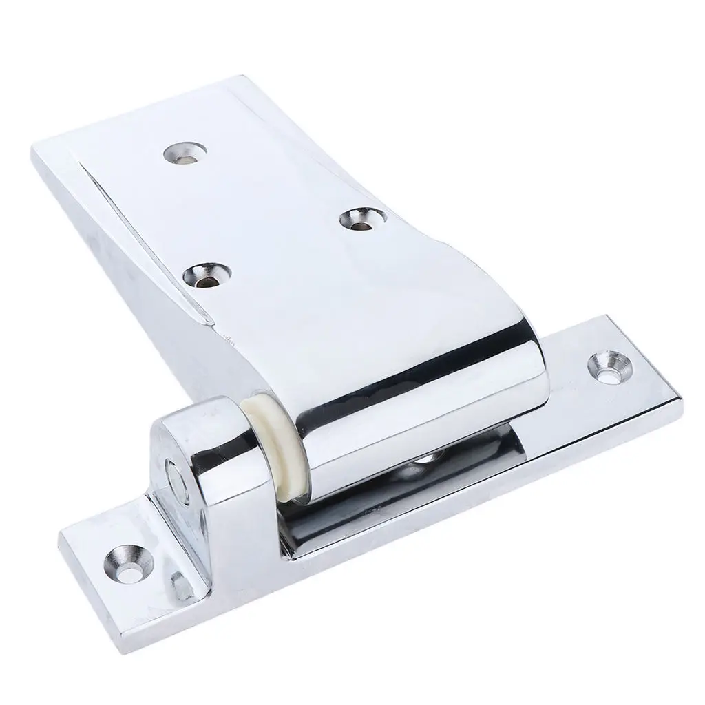 

Right Side Door Hinge 180 Degree Rotation Zinc Alloy Durable SK2-201R-A
