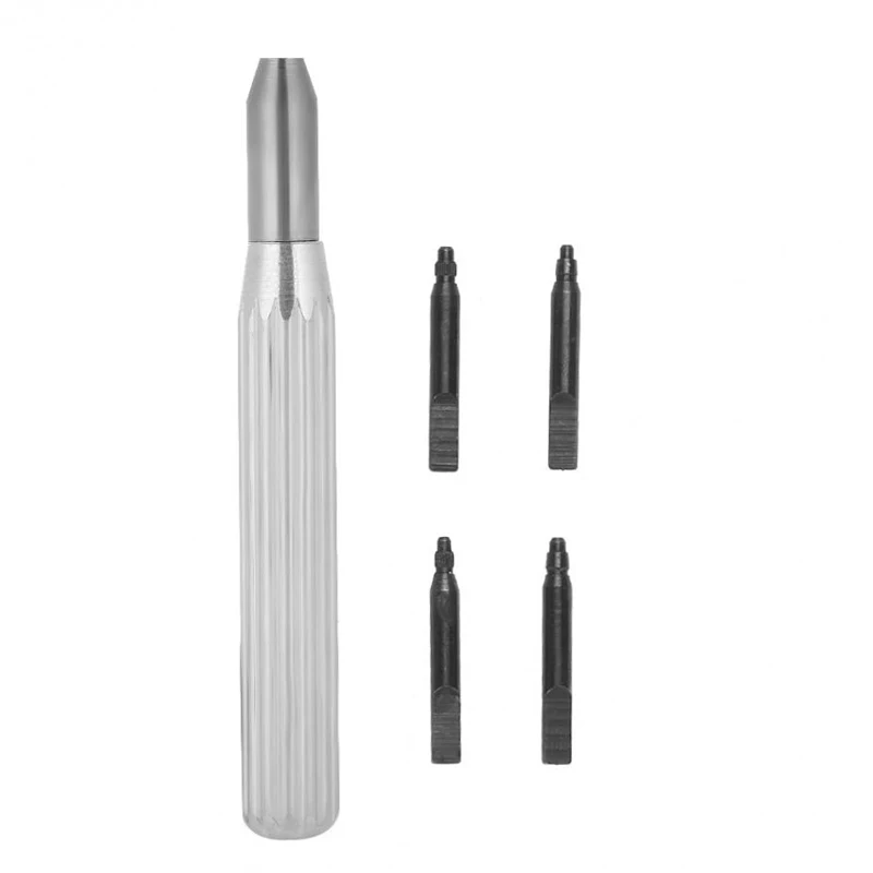 Открывалка-держатель для часов из нержавеющей стали с 4 контактами - купить по