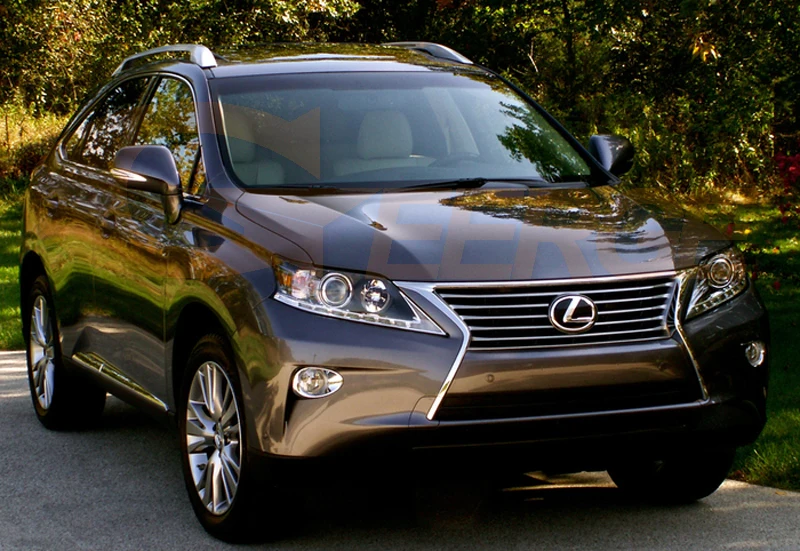 Для LEXUS RX 350 450H 270 RX350 RX450H RX270 2013 2014 2015 ультра яркий SMD СВЕТОДИОДНЫЙ ангельские глазки