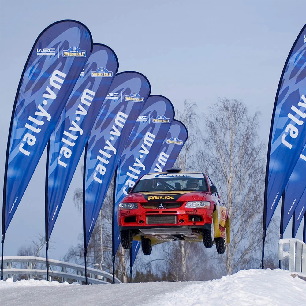 Хлопковый набивной рисунок полиэстер флаг производитель | Дом и сад
