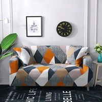 for living room decoration sofa cover elastic universal sofa cover pet anti skid sofa cover for furniture armchair 1234 seat