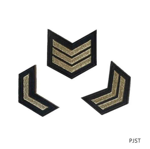 Новое поступление 10 шт. значков вышитые нашивки популярная аппликация для