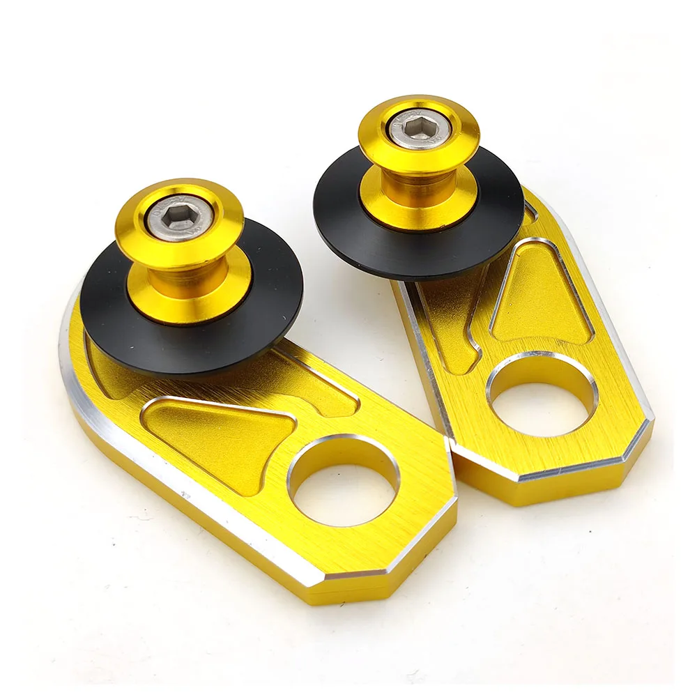 

Motorcycle Parts Swingarm Spools Slider Chain Adjuster Stand Screw For HONDA CB650F CBR650F CB650R CBR650R 14-20 CB CBR 650 R F
