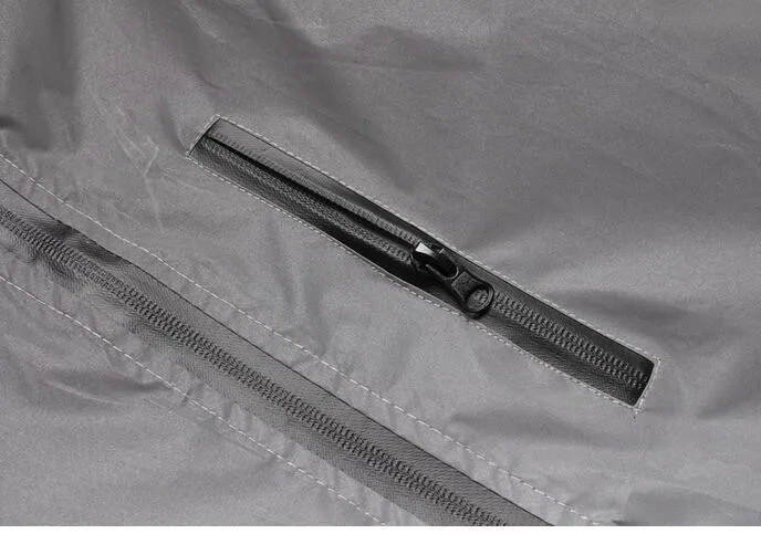 

2021 Fashion BF Reflective Jacket Fashion Coats Spring and Autumn Streetwear Reflective Jacket Solid Woman Man Sport Casual Coat