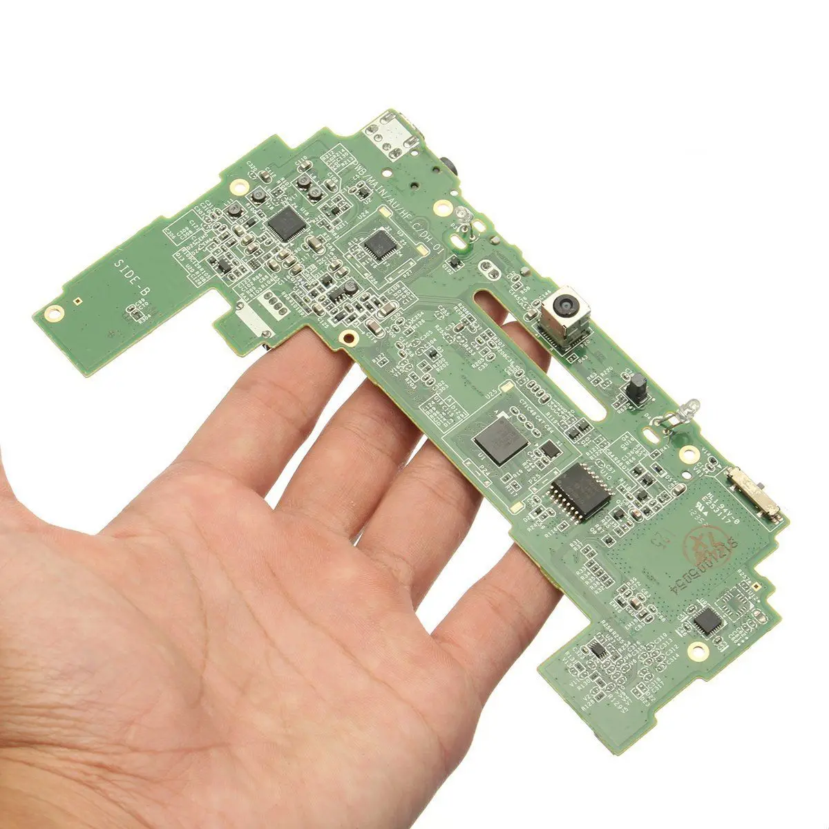 Для WII U геймпад PCB Материнская плата Замена платы Ремонт для WII U игровой коврик контроллер Прямая поставка