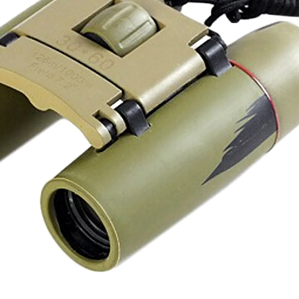 Waterproof High Power Binoculars Camping Monocular Outdoor Sports Ultra 30X60 Portable HD Day And Night | Инструменты