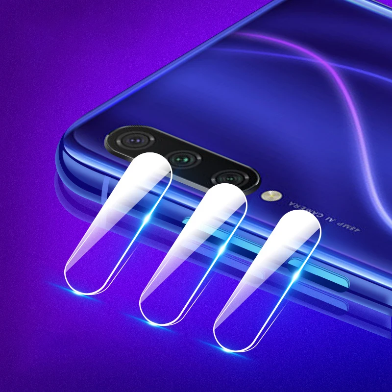 Закаленное стекло для Xiaomi Mi 9 8 6 T A3 Redmi K20 Note 7 5 Pro Защитная пленка объектива камеры