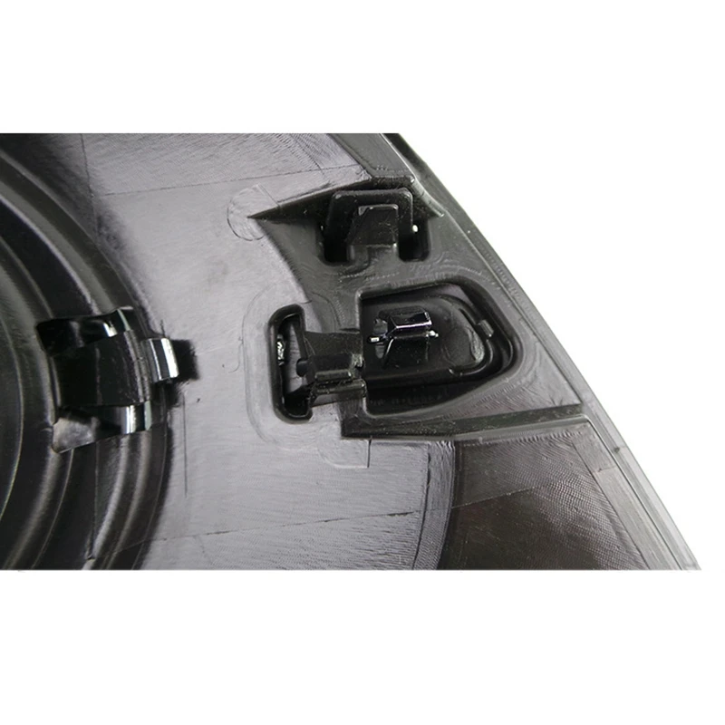 

Front Bumper Fog Lamp Grille Fog Light Honeycomb Cover for Q5 S-Line SQ5 Sport 2014-2017