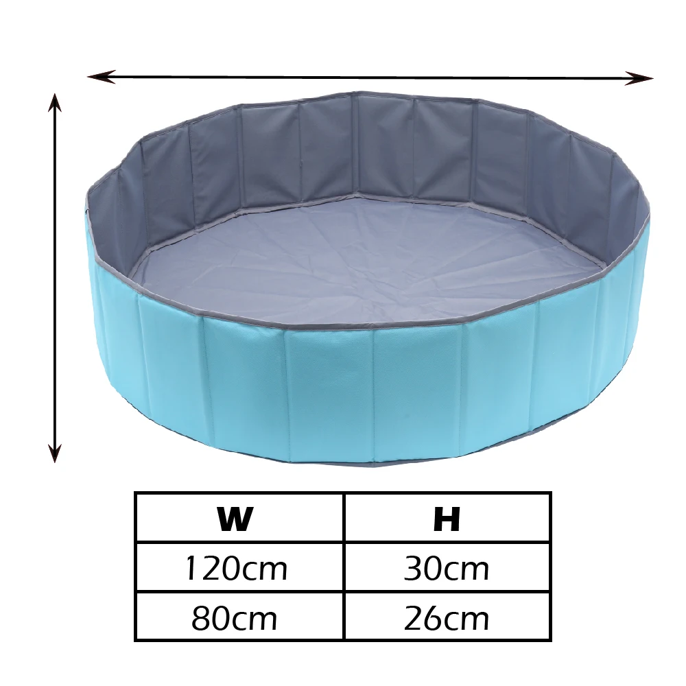 

Foldable Dry Pool Infant Ball Pit Ocean Ball Pool Playpen Kids Outdoor Playground Toy Washable Folding Fence Children Kids Gifts