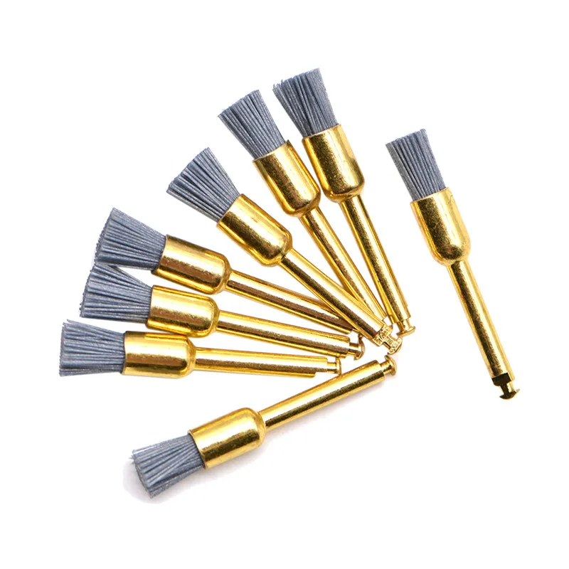 Щетка полировальная Стоматологическая из карбида кремния или глиноземного