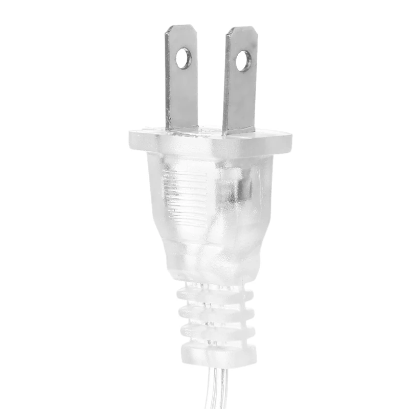 Удлинительный кабель питания с вилкой Стандарта ЕС США штекер-гнездо для