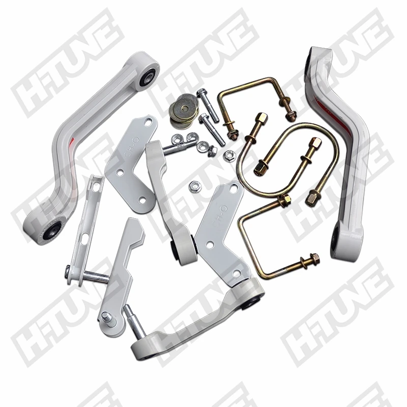 _ 4x4 стальной Задний стабилизатор противоскользящий рычаг балансировки для