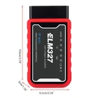 Инструмент для диагностики автомобиля, считыватель кодов с WIFI