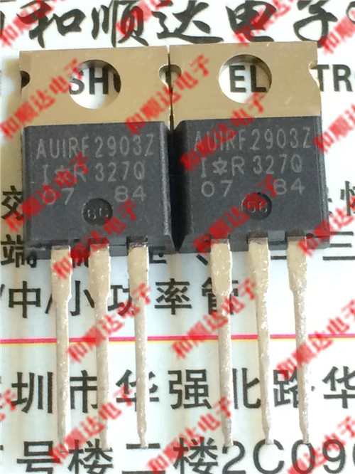 

10 шт. AUIRF2903Z TO-220