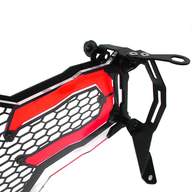 Headlight Cover Lamp Patch For BMW R1250GS R1200GS Adventure R1250 R1200 GS ADV R 1200 GSA LC Head Light Guard Protector Grille |