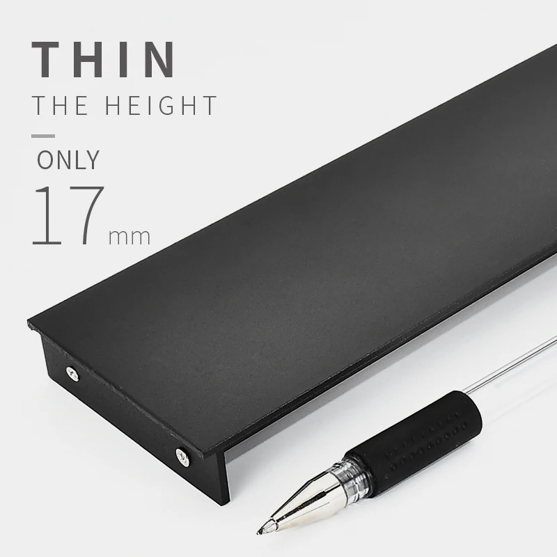 scon led indoor wall lamp ultra thin modern bedroom living room staircase lamp sofa background lamp 2 piece set free global shipping