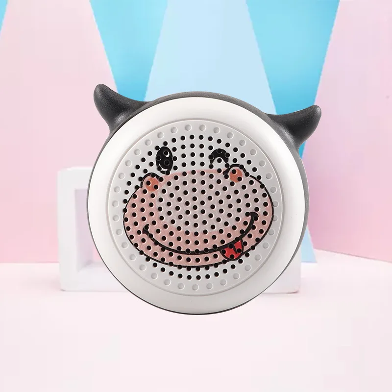 Портативный мини Беспроводной Bluetooth Динамик 4 2 в форме кошки животного s
