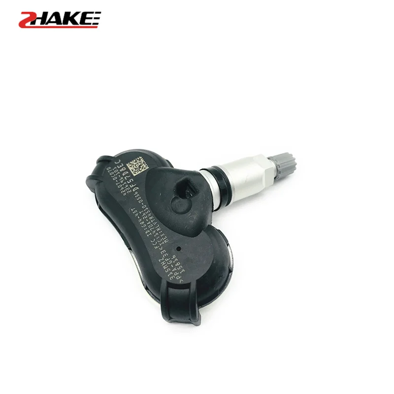 Система контроля давления в шинах TPMS 42607-0C070 4 шт. для японских автомобилей 42607-08010