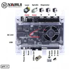 GRBL ЧПУ гравировальный станок, управление 3 осями, лазерная гравировальная машина, плата USB порта