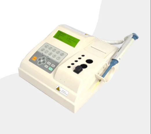 

Medical Equipment Automatic Blood Chemistry Coagulation Analyzer with CE