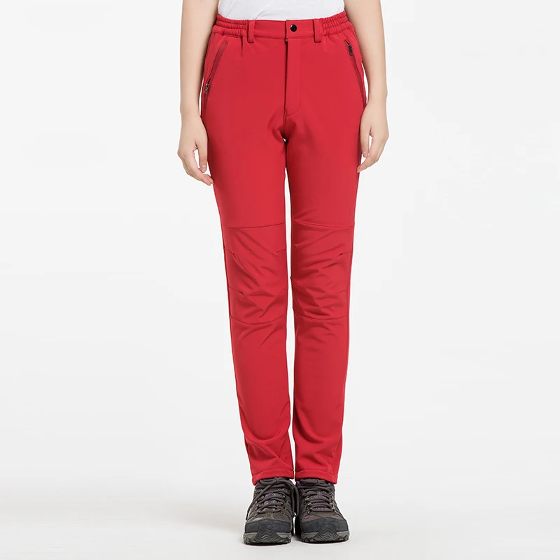 Женские лыжные брюки зимние теплые для походов Походов Кемпинга 2019|Горнолыжные