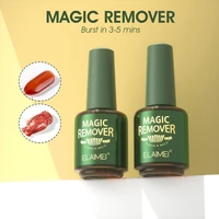 1pcs burst nail polish remover nail polish remover uv plastic nails acrylic nails natural nails magic burst nail polish remover