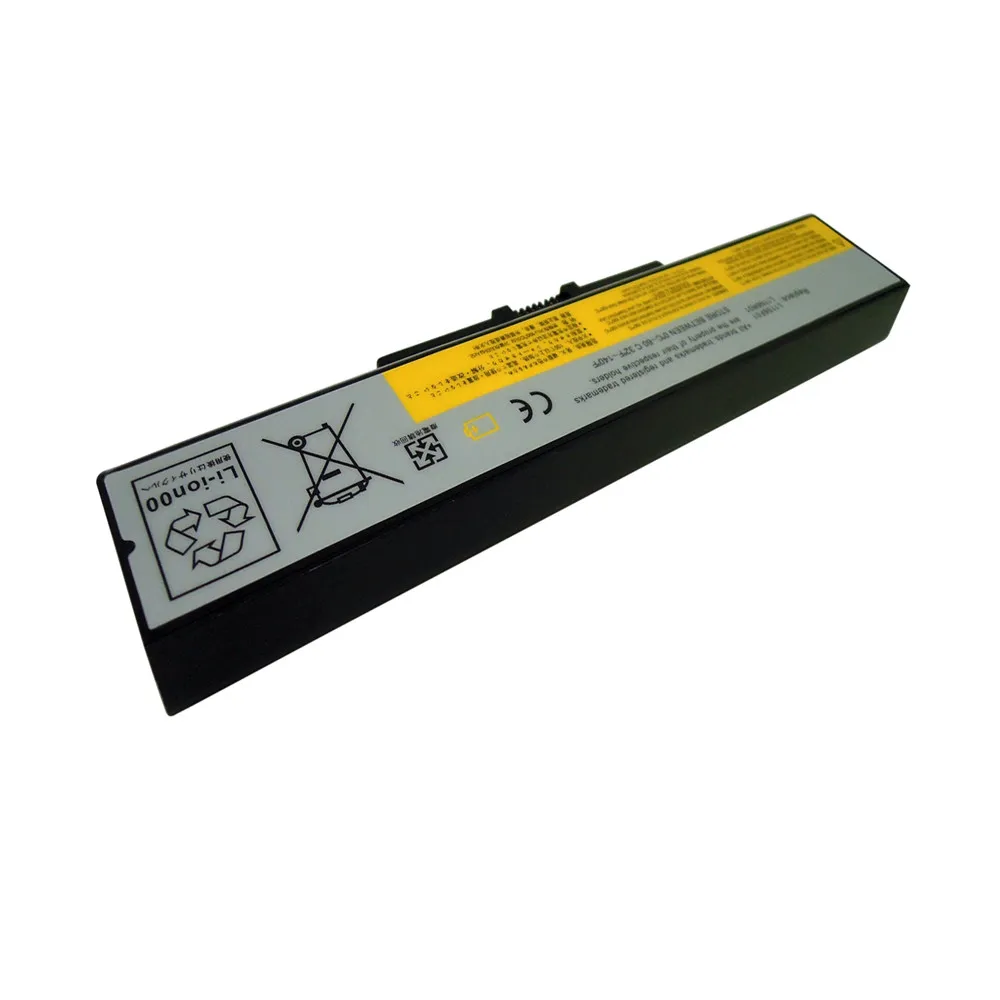 Новый аккумулятор LMDTK для ноутбука LENOVO G580 Y480 Y580 Z480 Z580Series L11N6Y01 L11P6R01 L11S6F01 L11S6Y01 6