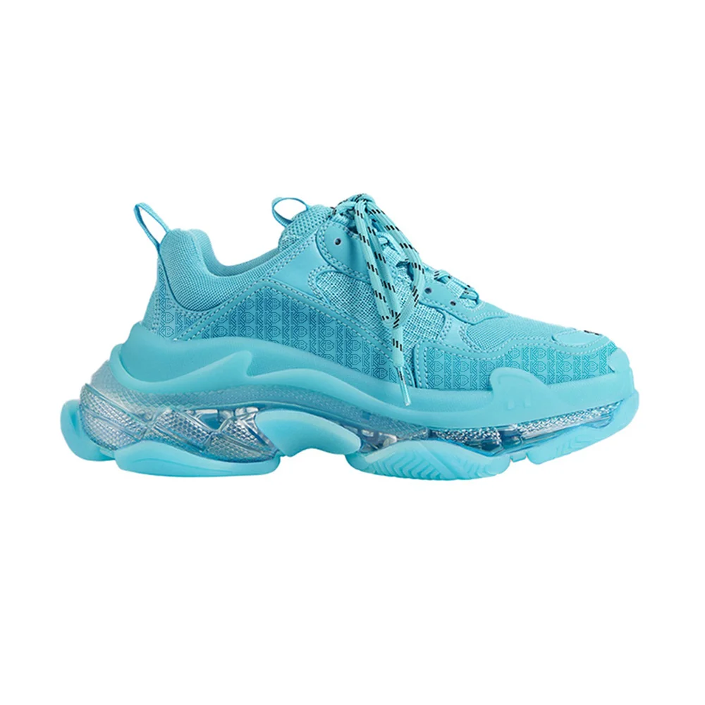 

Кроссовки WFMD BLCG Triple S # wfmd28S