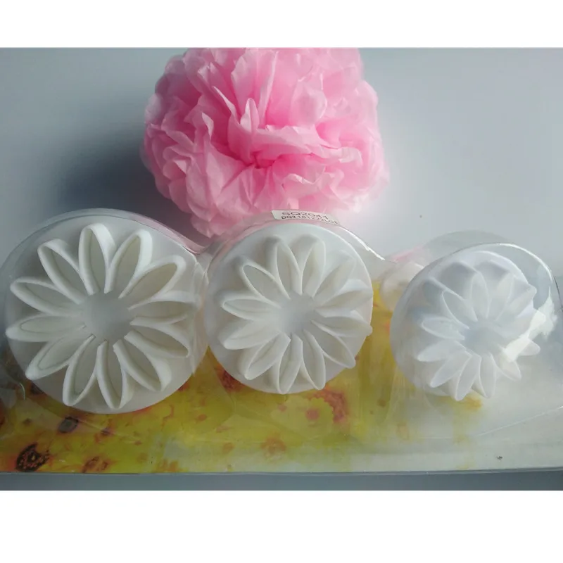 3 шт. стандартная форма для печенья выпечки сделай сам 3D инструменты украшения