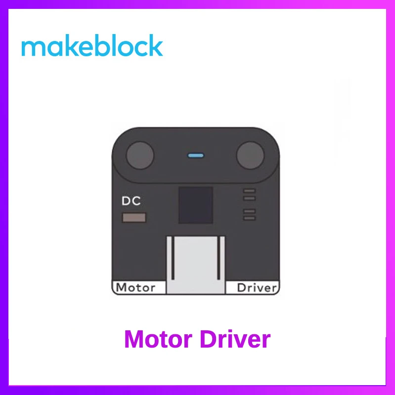 Интеллектуальные электронные модули Makeblock mBuild для создания программирования
