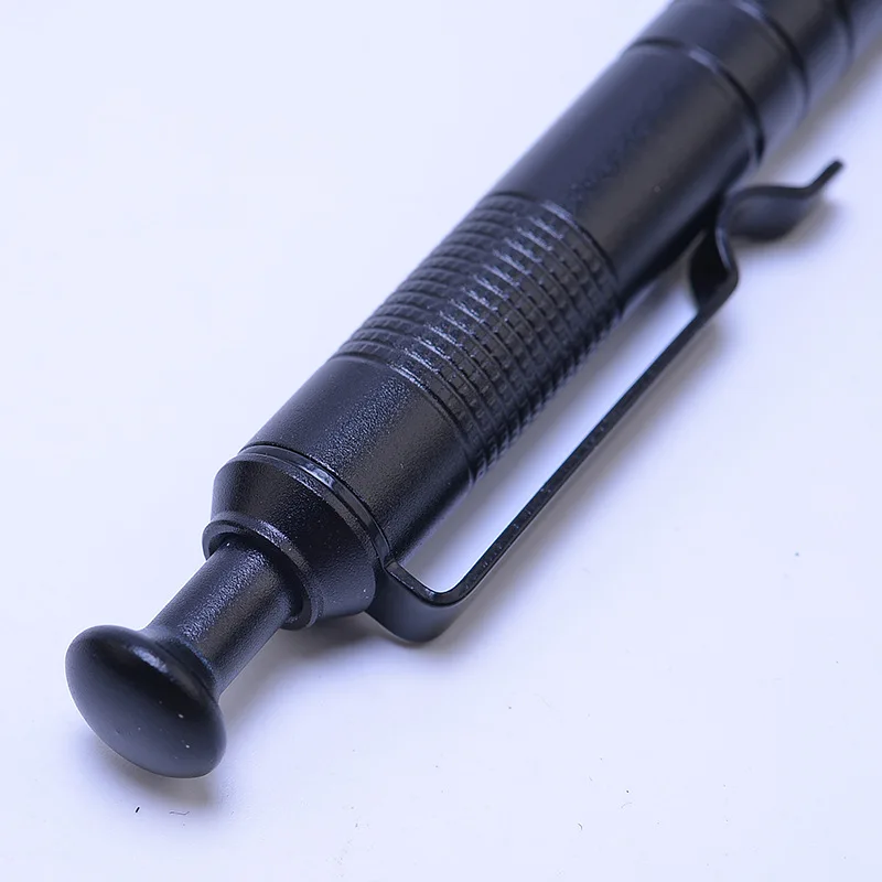 

Multifunctional Mini Pocket Anti-skid Signature Tactical defensa personal Pen Outdoor Sports Camping Self-defense Supplies