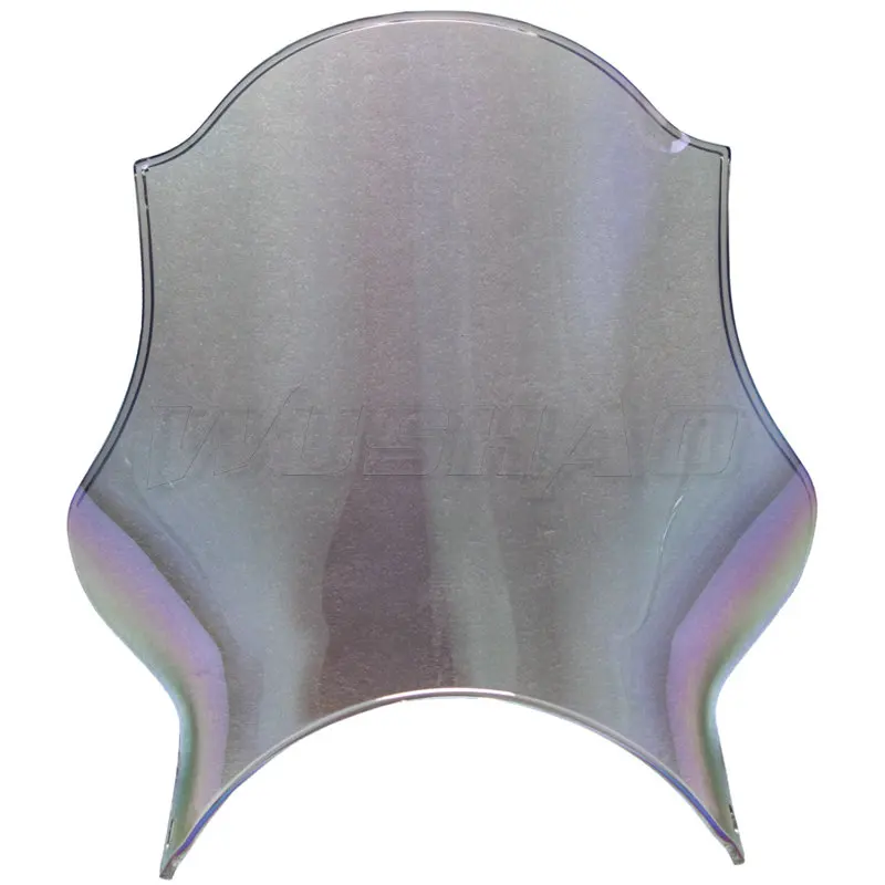 Clear Iridium Экран ветрового стекла для 1993- Honda CBF600 CBF600N CBF500 CB500 CBF250 CB CBF 600 N NA 500 A S X 250 Твин Спорт - Цвет: Clear Iridium